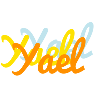 Yael energy logo