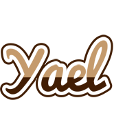 Yael exclusive logo