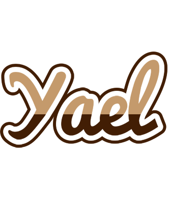 Yael exclusive logo