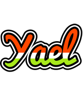 Yael exotic logo