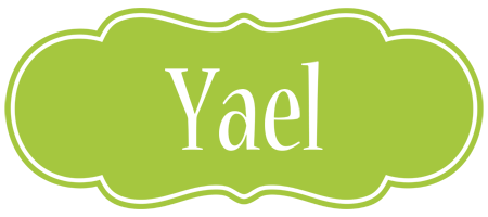 Yael family logo