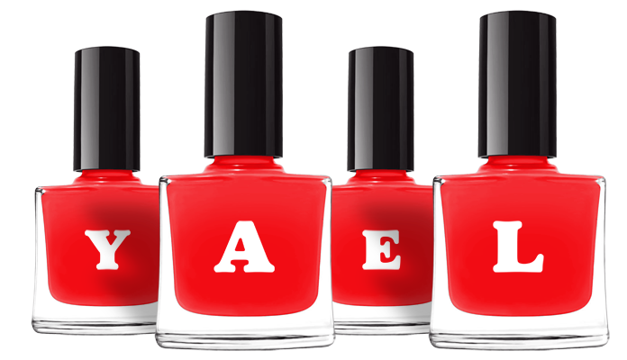 Yael fashion logo