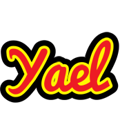 Yael fireman logo