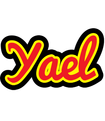 Yael fireman logo