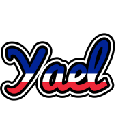 Yael france logo