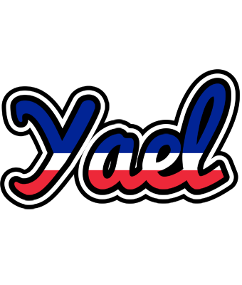 Yael france logo