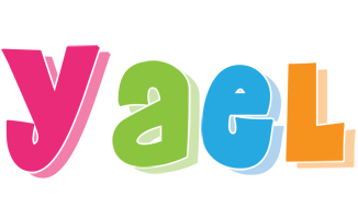 Yael friday logo