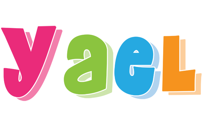 Yael friday logo