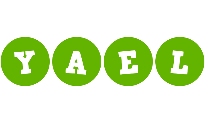 Yael games logo