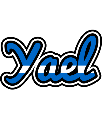 Yael greece logo