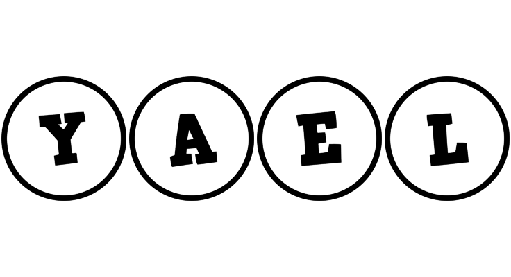 Yael handy logo