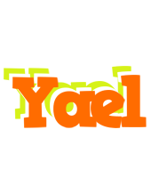 Yael healthy logo