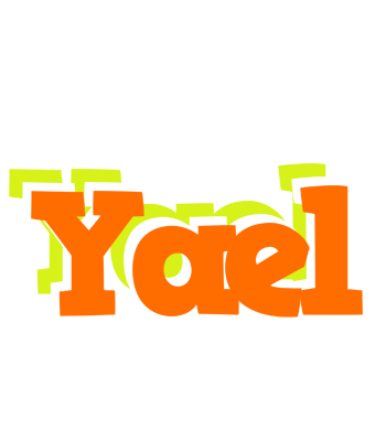 Yael healthy logo