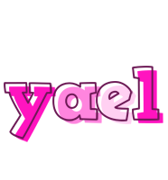 Yael hello logo