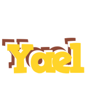 Yael hotcup logo