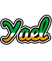 Yael ireland logo