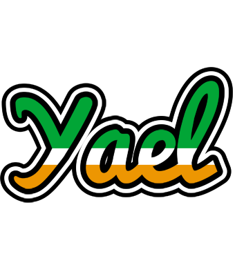 Yael ireland logo