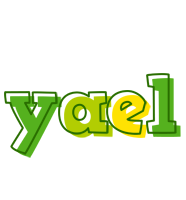 Yael juice logo