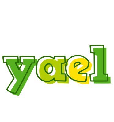 Yael juice logo