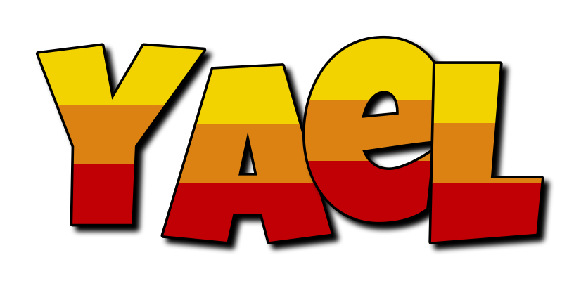 Yael jungle logo