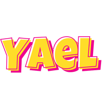 Yael kaboom logo