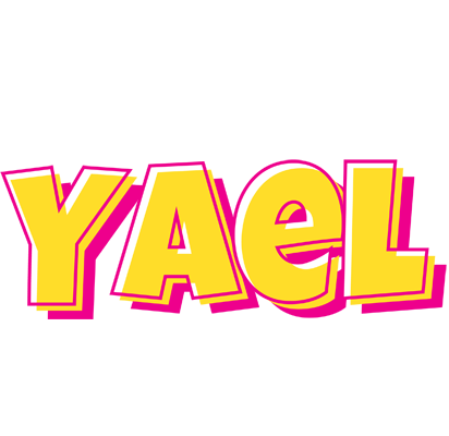 Yael kaboom logo