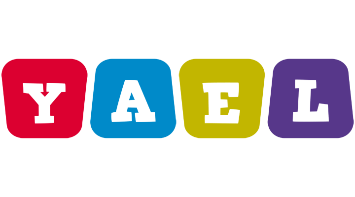 Yael kiddo logo