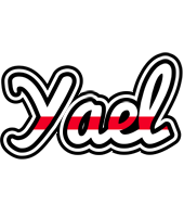 Yael kingdom logo