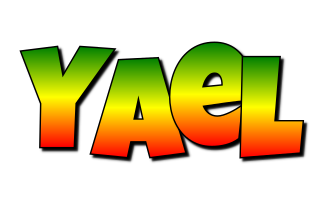 Yael mango logo