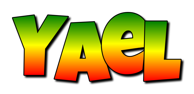 Yael mango logo