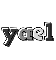 Yael night logo