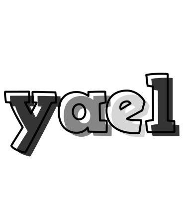 Yael night logo