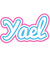 Yael outdoors logo