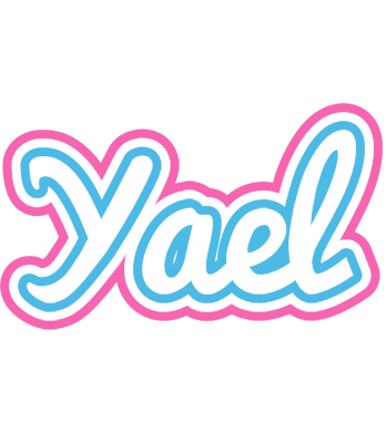 Yael outdoors logo