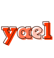 Yael paint logo