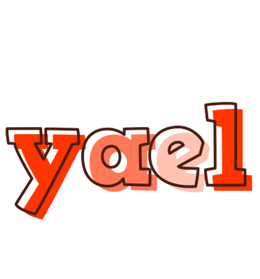 Yael paint logo