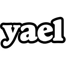 Yael panda logo