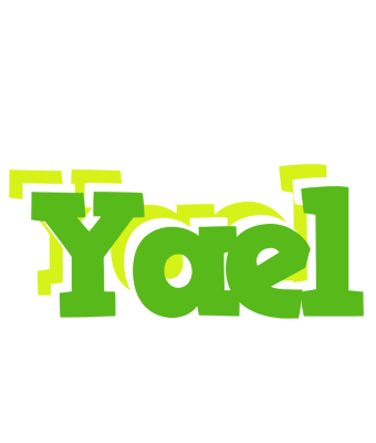 Yael picnic logo