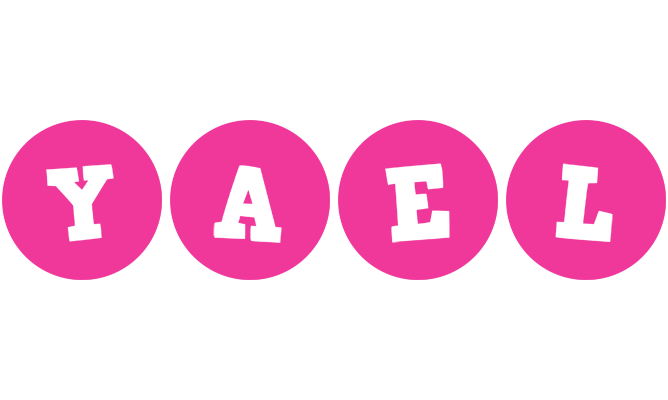 Yael poker logo