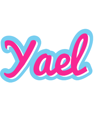Yael popstar logo