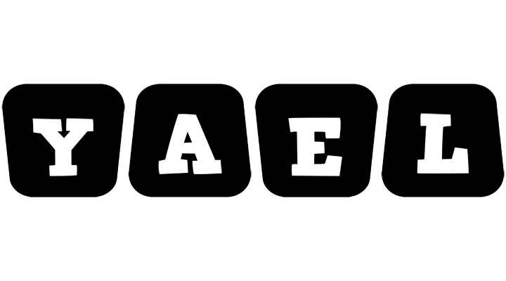 Yael racing logo