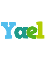 Yael rainbows logo