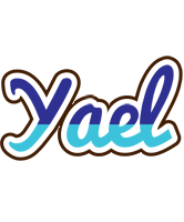 Yael raining logo