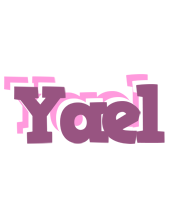 Yael relaxing logo