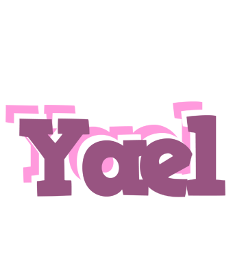 Yael relaxing logo