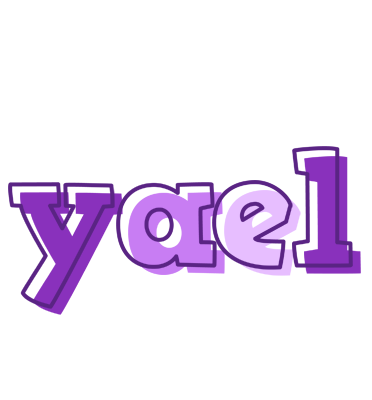 Yael sensual logo