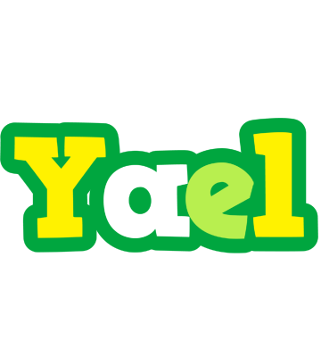Yael soccer logo