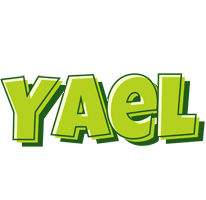 Yael summer logo