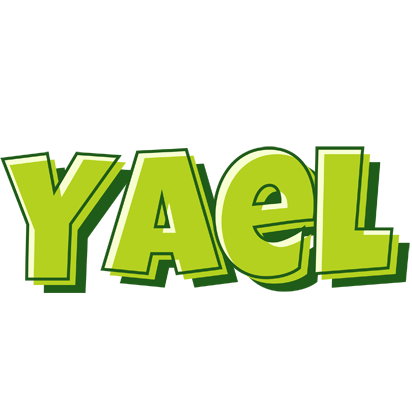 Yael summer logo