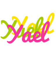 Yael sweets logo